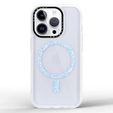 Load image into Gallery viewer, 9.8ft Drop Protection Clear Phone Cases Compatible with Magsafe for iPhone 16/ 16 Pro Series