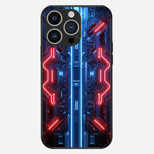 Load image into Gallery viewer, LED Light Up Case - The Glowing Circuit Luminous Flash Phone Cases for iPhone 15/ 15 Pro Series