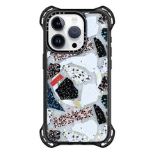 Load image into Gallery viewer, 24.6ft Drop Protection Cow Pattern Phone Cases Compatible with Magsafe for iPhone 16/ 16 Pro Series