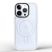 Load image into Gallery viewer, 9.8ft Drop Protection Clear Phone Cases Compatible with Magsafe for iPhone 16/ 16 Pro Series