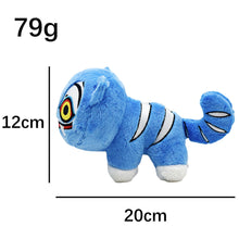 Load image into Gallery viewer, Kpop Demon Hunters Merch - Cute Derpy Tiger Plush Toy, Soft Stuffed Sussie Bird Animal Doll, Fun Game Movie Gift for Girls Kids Fans