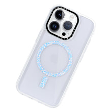 Load image into Gallery viewer, 9.8ft Drop Protection Clear Phone Cases Compatible with Magsafe for iPhone 16/ 16 Pro Series