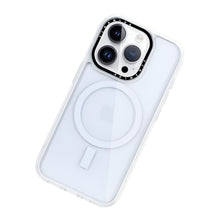 Load image into Gallery viewer, 9.8ft Drop Protection Clear Phone Cases Compatible with Magsafe for iPhone 16/ 16 Pro Series