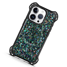 Load image into Gallery viewer, 24.6ft Drop Protection Mixed Genuine Seashell Phone Cases Compatible with Magsafe for iPhone 16/ 16 Pro Series