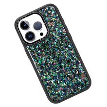 Load image into Gallery viewer, 9.8ft Drop Protection Mixed Genuine Seashell Phone Cases Compatible with Magsafe for iPhone 16/ 16 Pro Series