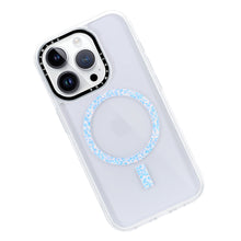 Load image into Gallery viewer, 9.8ft Drop Protection Clear Phone Cases Compatible with Magsafe for iPhone 16/ 16 Pro Series