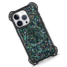 Load image into Gallery viewer, 24.6ft Drop Protection Mixed Genuine Seashell Phone Cases Compatible with Magsafe for iPhone 16/ 16 Pro Series