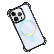 Load image into Gallery viewer, 24.6ft Drop Protection Clear Phone Cases Compatible with Magsafe for iPhone 16/ 16 Pro Series