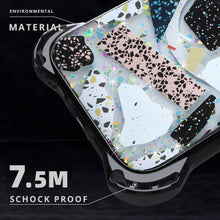 Load image into Gallery viewer, 24.6ft Drop Protection Cow Pattern Phone Cases Compatible with Magsafe for iPhone 16/ 16 Pro Series