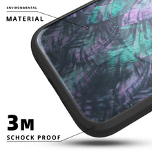 Load image into Gallery viewer, 9.8ft Drop Protection Gradient Genuine Seashell Phone Cases Compatible with Magsafe for iPhone 16/ 16 Pro Series