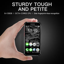 Load image into Gallery viewer, 6.7 inch 2GB RAM 16GB ROM S16 Plus Shockproof Waterproof Smartphone