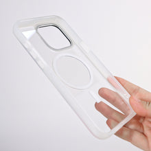 Load image into Gallery viewer, 9.8ft Drop Protection Clear Phone Cases Compatible with Magsafe for iPhone 16/ 16 Pro Series