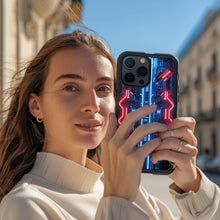 Load image into Gallery viewer, LED Light Up Case - The Glowing Circuit Luminous Flash Phone Cases for iPhone 15/ 15 Pro Series