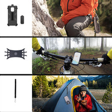 Load image into Gallery viewer, 6.9 inch 2GB RAM 16GB ROM S16 Pro Max Shockproof Waterproof Smartphone