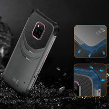 Load image into Gallery viewer, 6.9 inch 2GB RAM 16GB ROM S16 Pro Max Shockproof Waterproof Smartphone