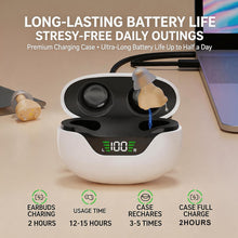 Load image into Gallery viewer, Hearing Aids for Seniors - Rechargeable Digital OTC Comfortable Clear Sound, Smart Noise Reduction, Wireless Mini Invisible with One-Button Control