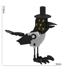 Load image into Gallery viewer, Kpop Demon Hunters Merch - Huntrix Saja Boys Building Blocks Bricks Set - Collectible Figure Model Toys Perfect Gift for Kpop Fans & Collectors