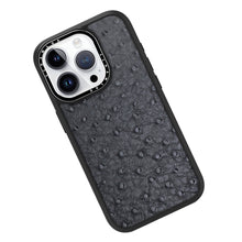 Load image into Gallery viewer, 9.8ft Drop Protection Leather Phone Cases Compatible with Magsafe for iPhone 16/ 16 Pro Series