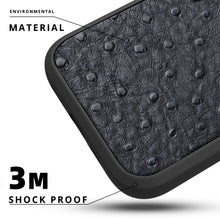 Load image into Gallery viewer, 9.8ft Drop Protection Leather Phone Cases Compatible with Magsafe for iPhone 16/ 16 Pro Series