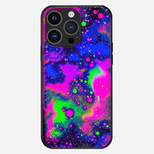 Load image into Gallery viewer, LED Light Up Case - The Lomus Stardust Luminous Flash Phone Cases for iPhone 15/ 15 Pro Series
