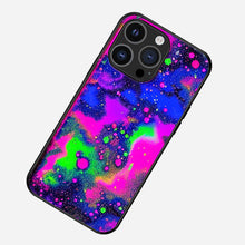 Load image into Gallery viewer, LED Light Up Case - The Lomus Stardust Luminous Flash Phone Cases for iPhone 15/ 15 Pro Series