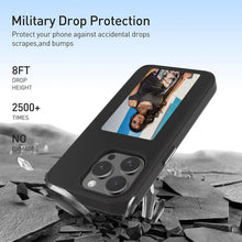 Load image into Gallery viewer, Smart NFC E-Ink Phone Case - Long-Lasting DIY Imaging Display without Battery for iPhone 15/ 15 Pro Series