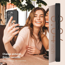 Load image into Gallery viewer, Smart NFC E-Ink Phone Case - Long-Lasting DIY Imaging Display without Battery for iPhone 15/ 15 Pro Series