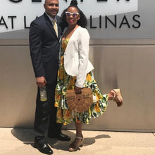 Load image into Gallery viewer, The Hand Woven Natural Bamboo Bag / Handbag - Piergent