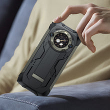 Load image into Gallery viewer, 6.9 inch 2GB RAM 16GB ROM i17 Pro Max Shockproof Waterproof Smartphone