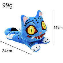 Load image into Gallery viewer, Kpop Demon Hunters Merch - Cute Derpy Tiger Plush Toy, Soft Stuffed Sussie Bird Animal Doll, Fun Game Movie Gift for Girls Kids Fans
