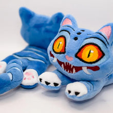 Load image into Gallery viewer, Kpop Demon Hunters Merch - Cute Derpy Tiger Plush Toy, Soft Stuffed Sussie Bird Animal Doll, Fun Game Movie Gift for Girls Kids Fans
