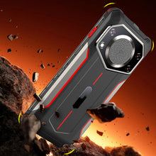 Load image into Gallery viewer, 6.9 inch 2GB RAM 16GB ROM i18 Pro Max Shockproof Waterproof Wifi GPS Smartphone

