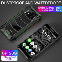 Load image into Gallery viewer, 6.7 inch 2GB RAM 16GB ROM S16 Plus Shockproof Waterproof Smartphone
