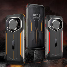 Load image into Gallery viewer, 6.9 inch 2GB RAM 16GB ROM i18 Pro Max Shockproof Waterproof Wifi GPS Smartphone
