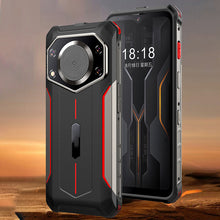 Load image into Gallery viewer, 6.9 inch 2GB RAM 16GB ROM i18 Pro Max Shockproof Waterproof Wifi GPS Smartphone
