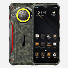 Load image into Gallery viewer, 6.9 inch 2GB RAM 16GB ROM S24U Shockproof Waterproof WIFI GPS Smartphone
