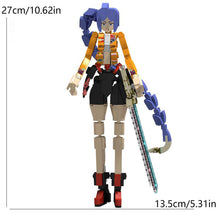 Load image into Gallery viewer, Kpop Demon Hunters Merch - Huntrix Saja Boys Building Blocks Bricks Set - Collectible Figure Model Toys Perfect Gift for Kpop Fans &amp; Collectors
