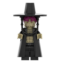 Load image into Gallery viewer, Kpop Demon Hunters Merch - Saja Boys Building Block Figures 5pcs Set - Collectible Model Toys Perfect Gift for Kids Fans
