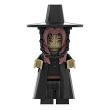 Load image into Gallery viewer, Kpop Demon Hunters Merch - Saja Boys Building Block Figures 5pcs Set - Collectible Model Toys Perfect Gift for Kids Fans
